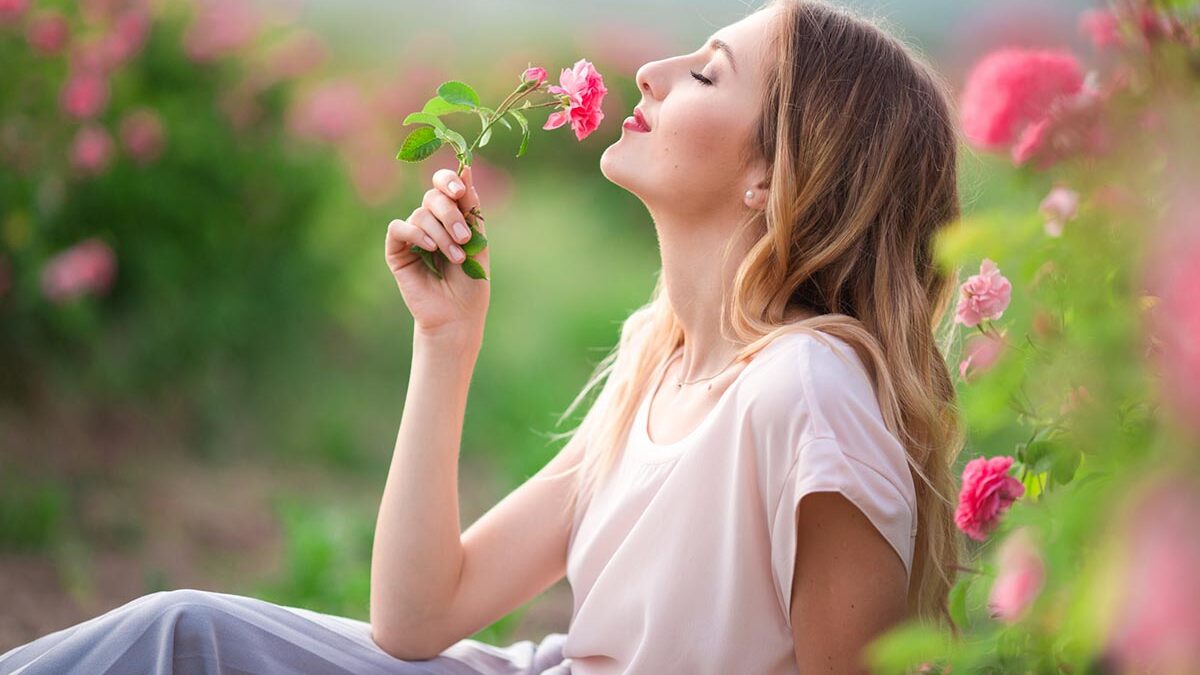 Primavera e seus cuidados