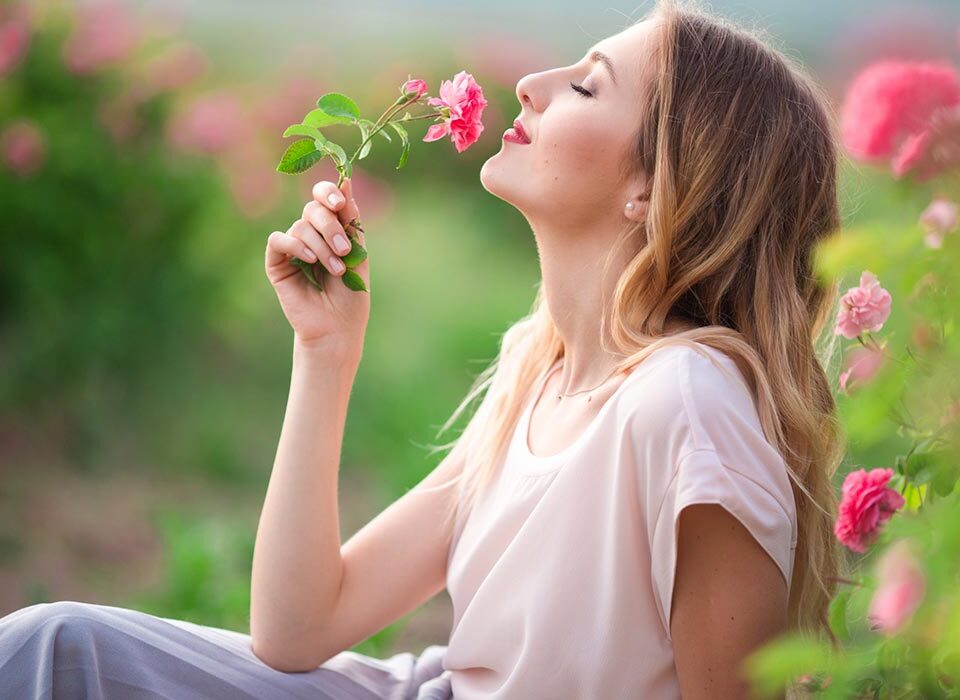Primavera e seus cuidados