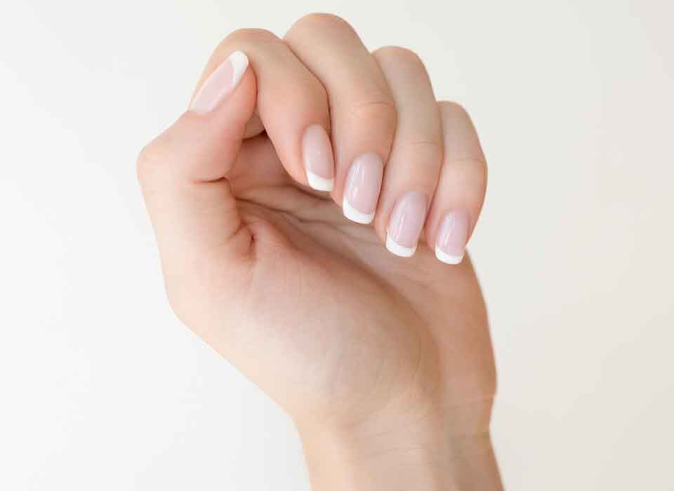 Unhas perfeitas
